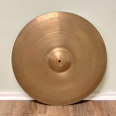 Zildjian A Series Vintage 22" Medium Ride *VIDEO* 2795g 50's Small Stamp 1950s image 1