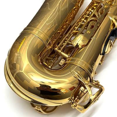 YAMAHA USED ​​Yamaha Alto Saxophone YAS-875EX (Current Model) S/N F53xx2 [Shipped after adjustment & setup] [5 years of free key balance adjustment] image 9