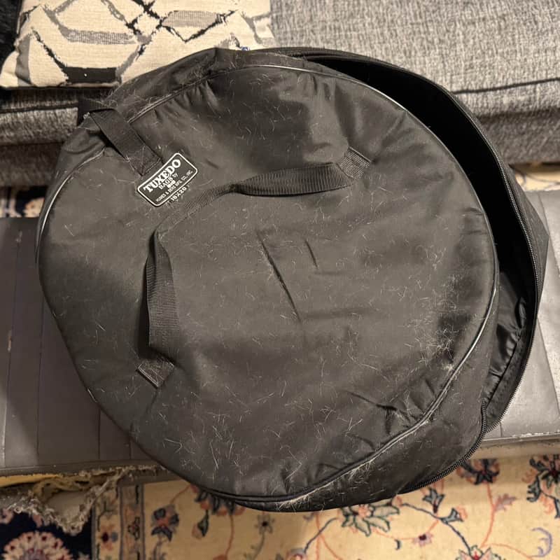 Humes & Berg 20x16 Bass Drum Gig Bag Case image 1