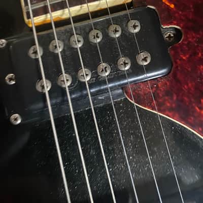 Mosrite Celebrity 1 1974 - Black image 3