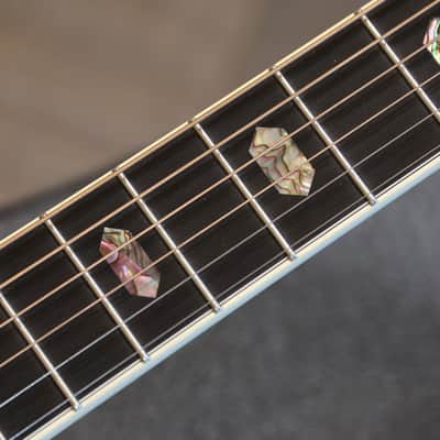 Minty! 2023 Martin J-40 Acoustic Guitar Natural + OHSC image 10