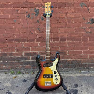 1970 Aria Diamond 1720 Bass image 1