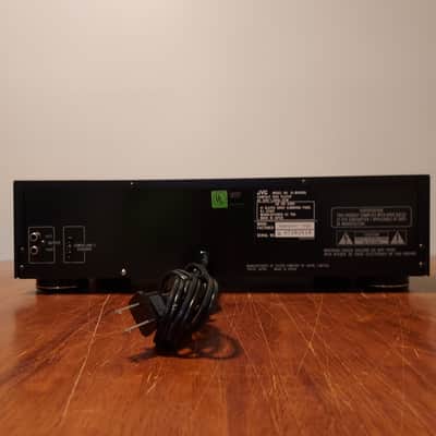 JVC XL-M400 6-Disc CD Changer/Player image 6