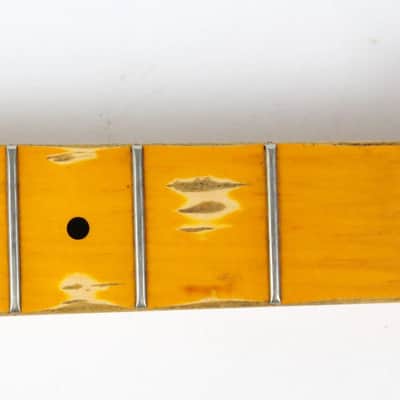 WD Licensed By Fender Replacement 22 Fret Neck For Stratocaster ~Heavy RELIC~ image 2