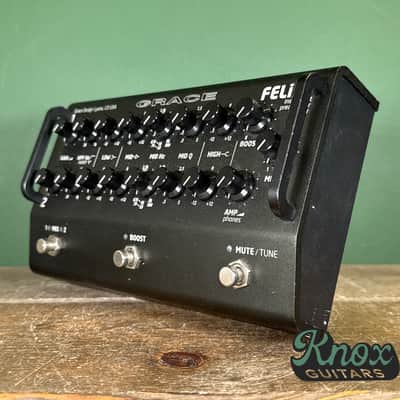 Grace Design FELiX Instrument Preamplifier / Blender | Reverb