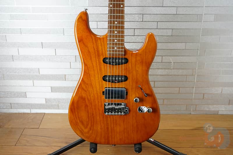 Schecter Traditional Van Nuys - Gloss Natural Ash image 1