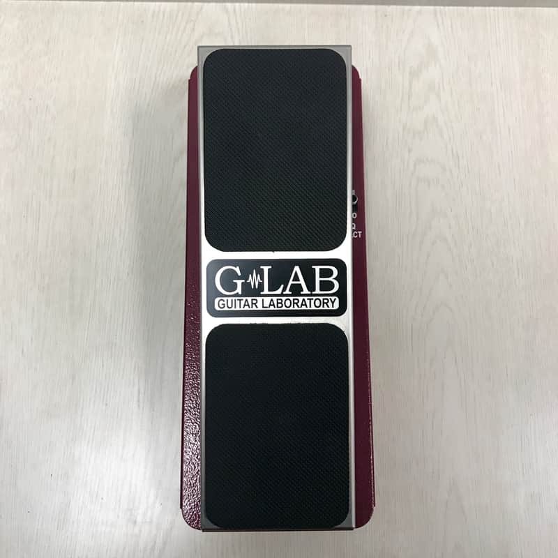 G-Lab Warren Haynes Wowee Wah Effects Pedal | Reverb