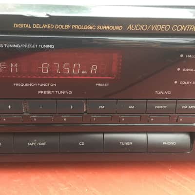 Sony STR-D611 Receiver image 5