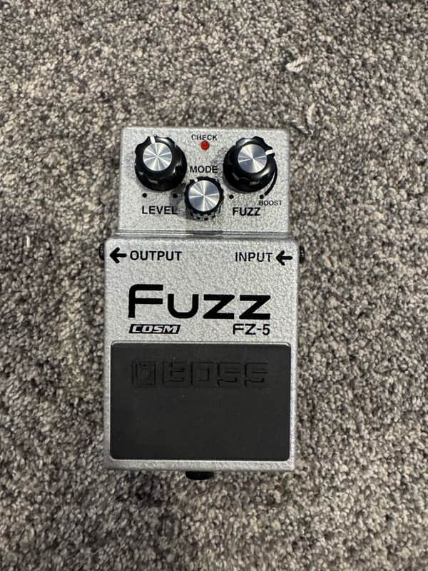 Boss FZ-5 Fuzz