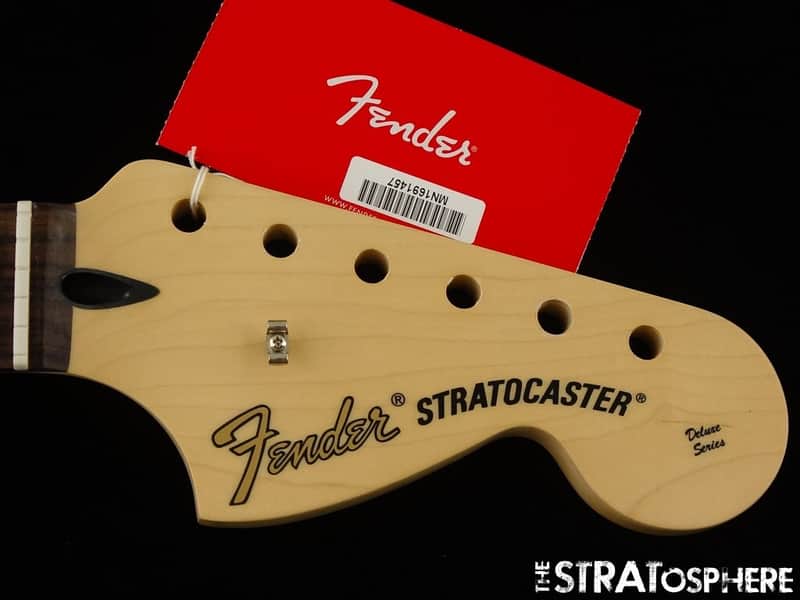 Fender Ltd. Tom Delonge Stratocaster Strat NECK, Modern image 1
