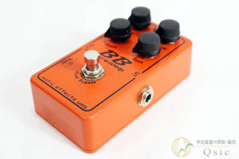 Xotic BB Preamp | Reverb Canada