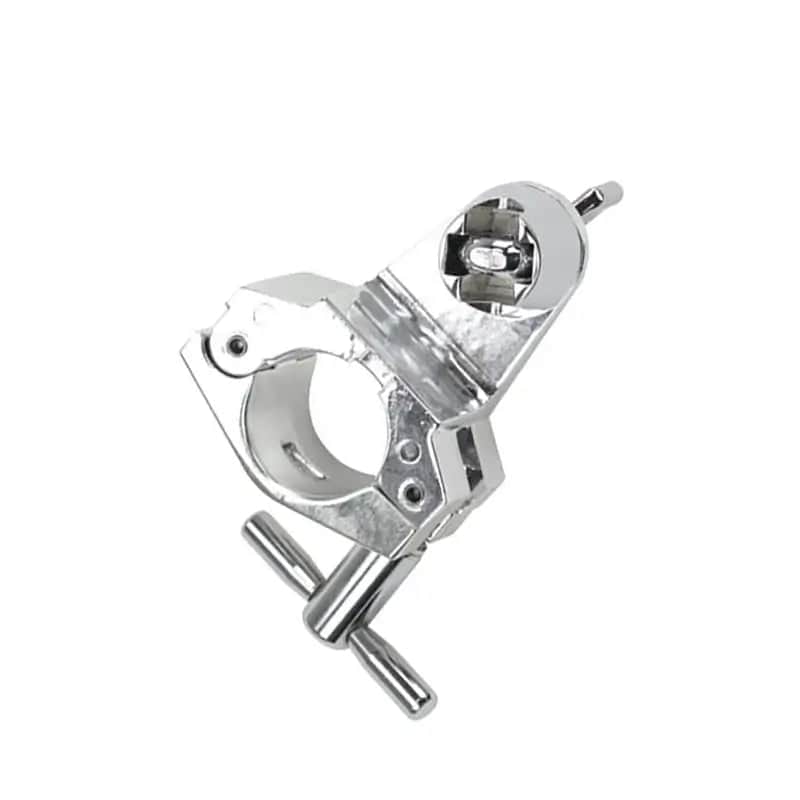 Gibraltar Chrome Rack Multi-Clamp w/Adjustable 12.7mm Angle Eye Bolt image 1