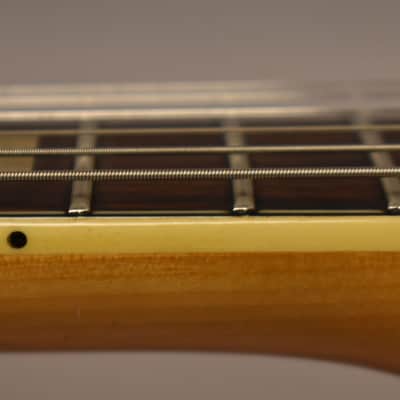 1970s Aria Diamond 5102T Hollowbody Electric Guitar Sunburst MIJ image 17