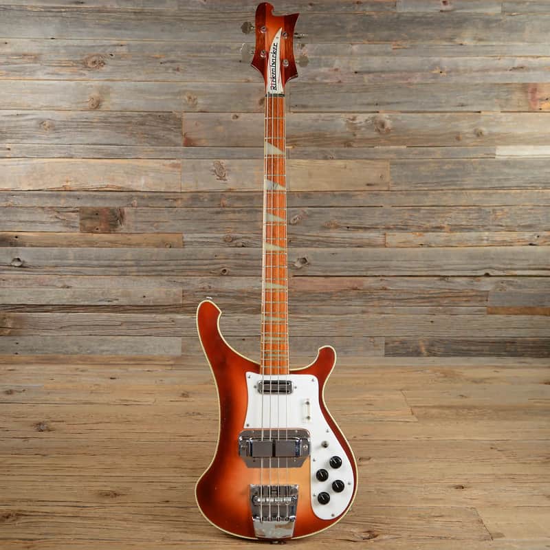Rickenbacker 4001 (1961 - 1964) | Reverb
