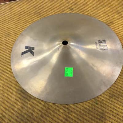 Zildjian 10" K Series Splash Cymbal 1988 - Present - Traditional image 1