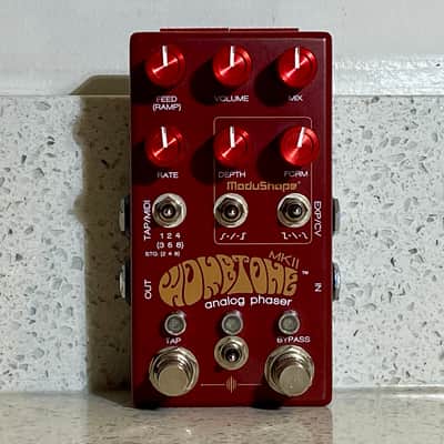 Chase Bliss Audio Wombtone Analog Phaser mkII image 2