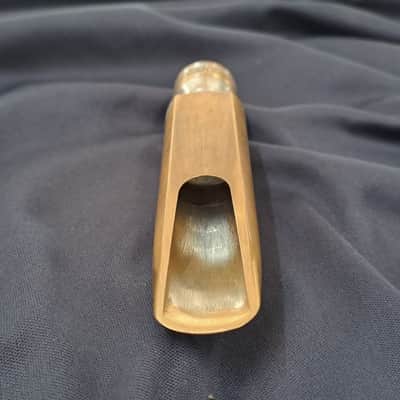 Otto Link New York Tone Master vintage tenor saxophone mouthpiece image 5