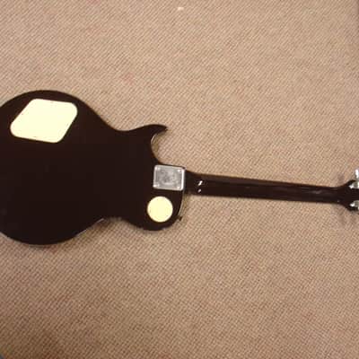 Jay Turser 2018 MIC no name Lester-Epiphone pickups ! Cherry Burst image 3