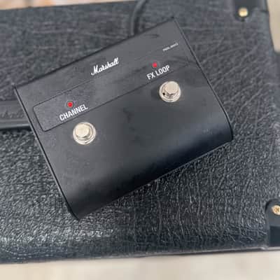 Marshall DSL20HR 2-Channel 20-Watt Guitar Amp Head 2018 - Present - Black image 5