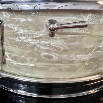 Ludwig Pioneer 5x14" 1965 WMP *MINT* image 5