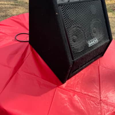 Simmons DA200S 200-Watt Stereo Electronic Drum Amplifier image 4