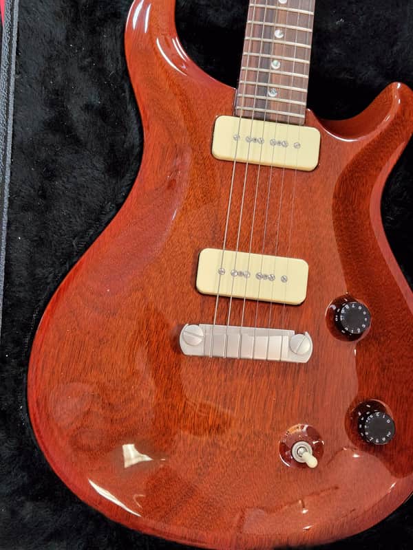 PRS McCarty Soapbar Mahogany Top Stoptail 1998 - 2000 image 1