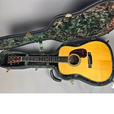 Collings D-42 AV - 2004 image 12