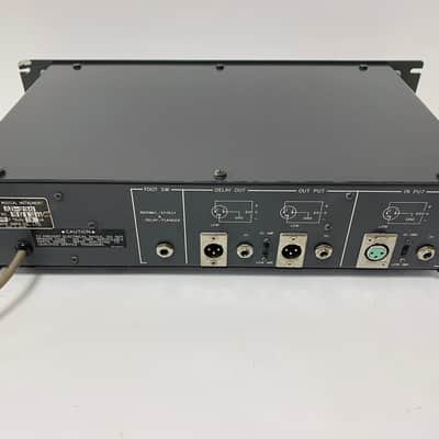 Rare Maxon Ad-230 + switch pedal, serviced ! image 5