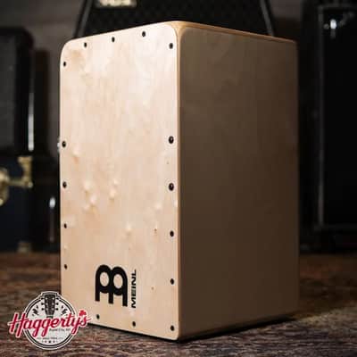 Meinl Woodcraft Cajon Baltic Birch image 1