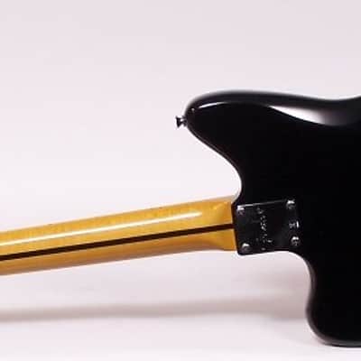 Fender Modern Player Jazzmaster HH With Maple Fingerboard Electric Guitar Black image 5