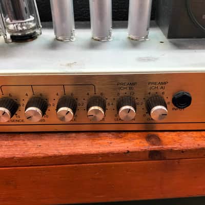 Marshall JCM 900 1400 1993 100w HI GAIN image 3