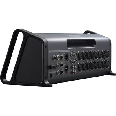 Zoom LiveTrak L-20R 20-Channel Digital Mixer-Recorder for Stage Use (Demo Unit) image 2