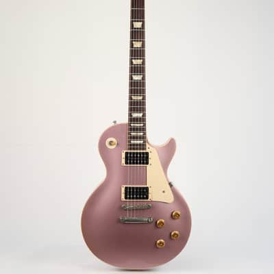 Gibson Les Paul Custom Shop VOS R8 2011 - Heather Poly image 3