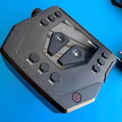 SIMMONS SD200 Electronic Drum Part: Sound Processor Module & AC Adapter image 8