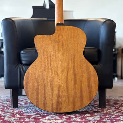 Jay Turser JTB-D200 Acoustic Bass Jumbo - Natural image 5