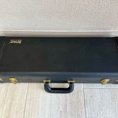 Selmer Paris Super Action Series III Soprano Saxophone Gold Lacquer image 7
