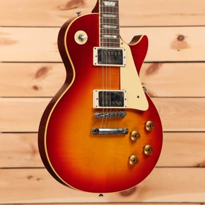 Gibson Custom Shop Murphy Lab '58 Les Paul Standard Reissue Ultra Light Aged - 831258 - PLEK'd image 1
