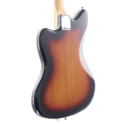 Fender Mexico Vintera '60s Jazzmaster Modified 3-Color Sunburst [MX19213957] (06/22) image 9
