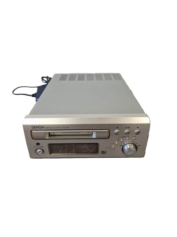 Used Denon DMD-M30 Minidisc players for Sale | HifiShark.com