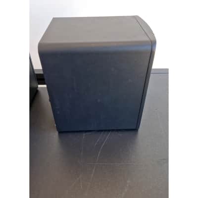 Q Acoustics 1010i - Hi-Fi Speakers - Pair - Black - Very Good image 4