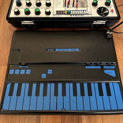 EMS Synthi AKS 1971 complete, serviced image 16
