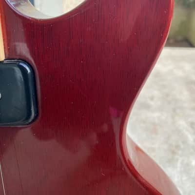 Gibson Les Paul Special Double Cut 2015 - Heritage Cherry image 8