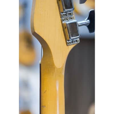 1968 Kalamazoo KB-1 Bass las vegas blue image 19