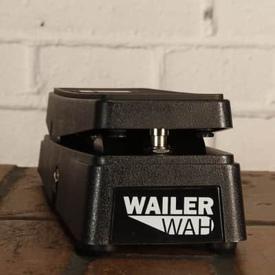 Electro-Harmonix Wailer Wah Pedal image 1