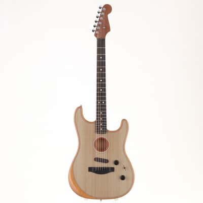 FENDER USA American Acoustasonic Stratocaster TSB [US227052A] (04/24) image 13