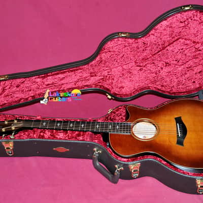 Taylor Builder's Edition 614ce WHB 2019 - Present - Wild Honey Burst image 15