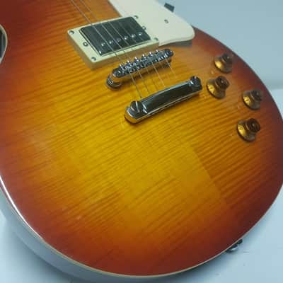 TOP NOTCH FLAME TOP LP STANDARD image 1