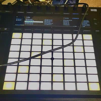 Ableton Push 2 Controller 2015 - 2022 - Black image 1
