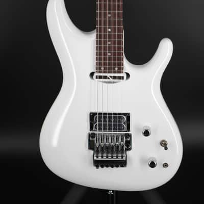 Ibanez JS2480-WH Joe Satriani Signature - White image 2