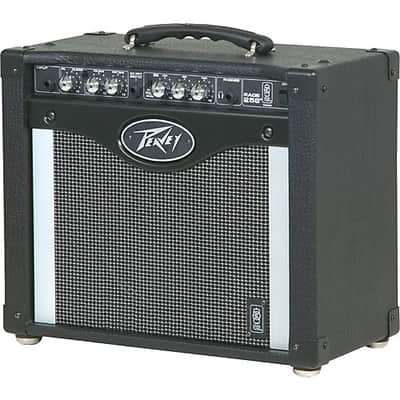 Peavey Rage 258 Electric Guitar Amplifier image 3